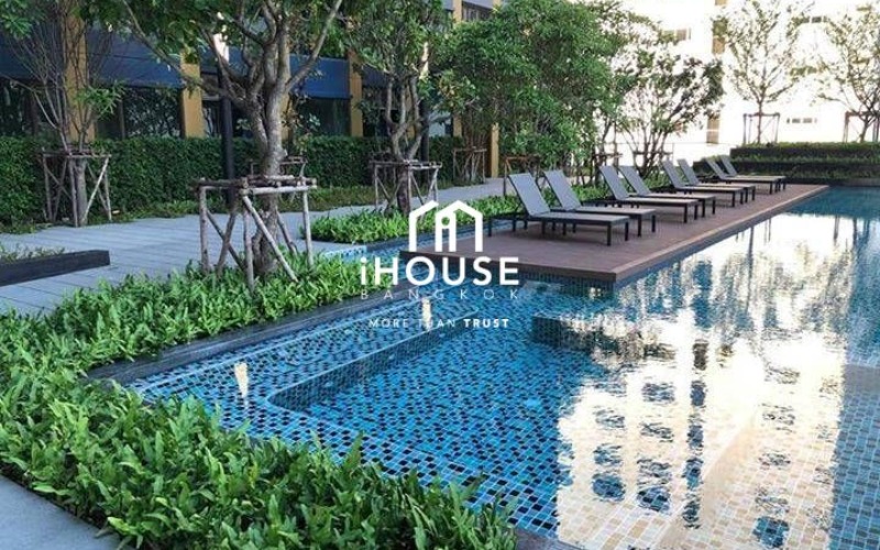 Lumpini Suite Phetchaburi - Makkasan