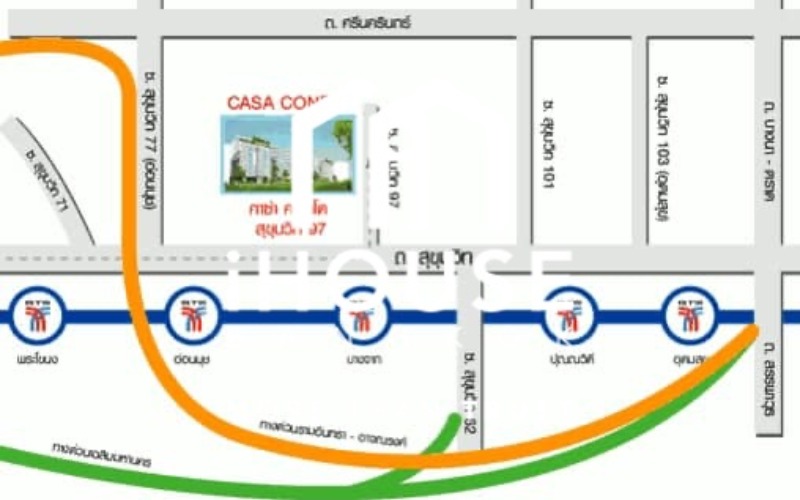 Casa Condo Sukhumvit 97