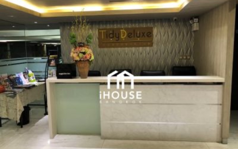 Tidy Deluxe Sukhumvit 34