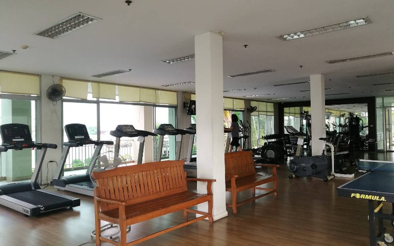 Lumpini Place Narathiwas - Chaopraya