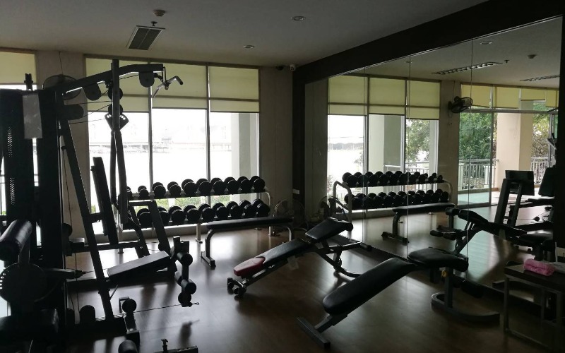 Lumpini Place Narathiwas - Chaopraya