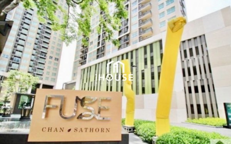 Fuse Chan - Sathorn